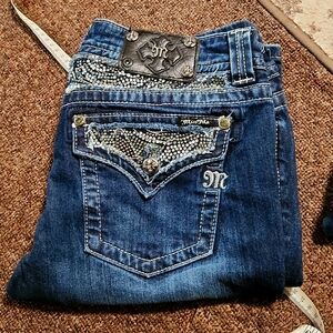 MISS ME jeans! 👖💎